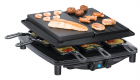 STEBA Raclette gril Steba RC 4 Plus Deluxe