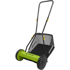 FIELDMANN FZR 1010 Vřetenová sekačka FIELDMANN