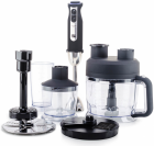 G21 VitalStick Pro 1000 W s Food Processorem, Black