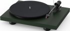 Pro-ject Debut Carbon Evo + 2MRed - Satin Fir Green