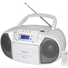 SENCOR SPT 3907 W RADIO S CD/USB/BT/KAZE SENCOR