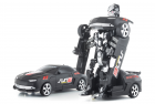 G21 R/C robot Black Metal