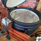 rotisserie (otočný špíz) pro keramický gril KAMADO 23,5