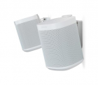 Flexson držák na zeď pro Sonos One, One SL, Play:1, bílý, 1 pár