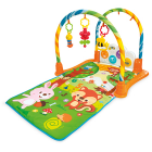 BUDDY TOYS BBT 6510 Hrací deka s tunelem BUDDY TOYS