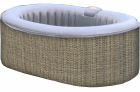 Belatrix Mountine 120 Rattan