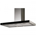 CATA Odsavač par MIDAS GLASS TC3V Nerez 600