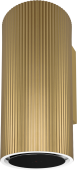 Ciarko Design Odsavač komínový Monogram Gold (CDP3802Z)