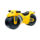 G21 Motorka BIKE žlutá