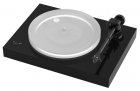 Pro-Ject X2 Piano Black + 2M-Silver