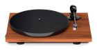 Pro-Ject E1 + AT3600L - Walnut