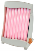 Obličejové solárium EFBE-SCHOTT GB 838 IR s 8 UV+IR-trubicemi Cosmedico, 150W