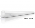 Trunklinea ZÁŘIVKA LED 12,4W 1000lm 3000K, bílá 119cm