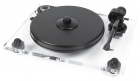 Pro-ject 2 - Xperience DC Acryl + Gold Note Vasari Red