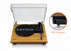 Lenco LS 10, Wood