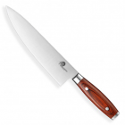 nůž Chef 8 German 1.4116 - Pakka Wood