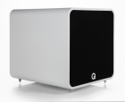 Q Acoustics Q B12 subwoofer/matná bílá