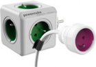 PowerCube Rewirable + Travel Plugs