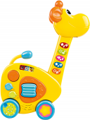 BUDDY TOYS BBT 3530 Dětská kytara Žirafa