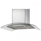 Cata ISLA GAMMA GLASS VL3 Nerez Halogen