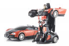 G21 R/C robot Orange King