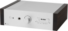 Pro-ject MAIA DS2 - integrovaný Hi-Fi stereo zesilovač s BT silver eucalyptus INT