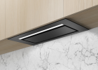 Ciarko Design Odsavač vestavný do skříňky Aura 55 Black (CDZ5501C)