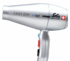 SOLIS 969.26 Fast Dry fén stříbrný