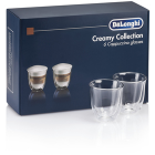 DE LONGHI DLSC 301 SET SKLENIC CAPPUCCINO DELONGHI