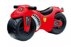 G21 Motorka BIKE červená