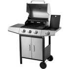 FIELDMANN FZG 3010 Plynový gril 3+1 hoř. FIELDMANN