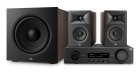 JBL Audio set MA310 + STAGE 240B + STAGE 200P, 2.1