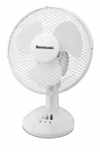 Stolní ventilátor RAVANSON WT 1023, 23 cm, bílý