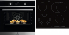 Set produktů Electrolux EOD6P77WX + Electrolux EHF6547FXK