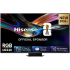 HISENSE 65UR9S RGB MiniLED TV HISENSE