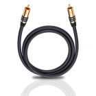 Oehlbach NF Sub-kabel cin/cinch 5,0m mono 