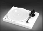 Pro-ject X1 white + Pick It S2 MM