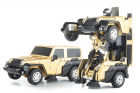 G21 R/C robot Gold Alien