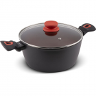 LAMART LT1214 KASTROL POKL.24 TERRACOTA