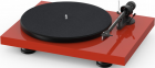 Pro-ject Debut Carbon Evo + 2MRed - High Gloss Red