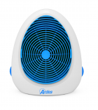 ARDES Teplovzdušný ventilátor Ardes 4F02B - modrý