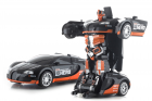 G21 R/C robot Black Hero