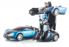 G21 R/C robot Blue Stranger