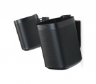 Flexson držák na zeď pro Sonos One, One SL, Play:1, černý, 1 pár