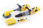 G21 Fukar a křovinořez na baterie DELUXE TOOLS