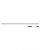 LED Zářivkové svítidlo Philips Linear 85089/31/16