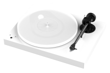 Pro-Ject X1 B s přenoskou Pick It PRO Balanced - piano bílá