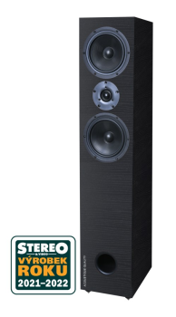 AQ Labrador 38 černý jasan