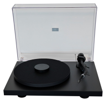 Pro-Ject Debut PRO S BALANCED+ Pick it S2 C BLACK