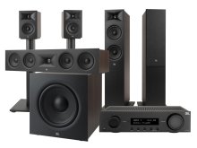 JBL Audio set 5.1 - MA510 + STAGE 260F + STAGE 245C + STAGE 240B vč. stojanů + STAGE 220P
